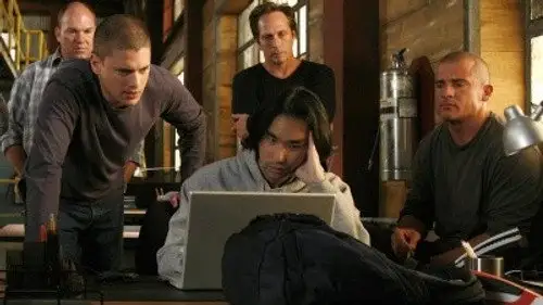 Prison Break Temporada 4 Episodios 2 • Sub Español