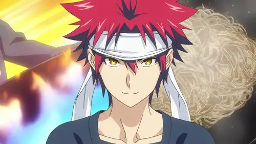 Shokugeki no Soma Temporada 3 Episodios 24 • Sub Español
