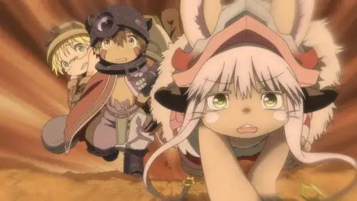 Made in Abyss Temporada 2 Episodios 2 • Sub Español