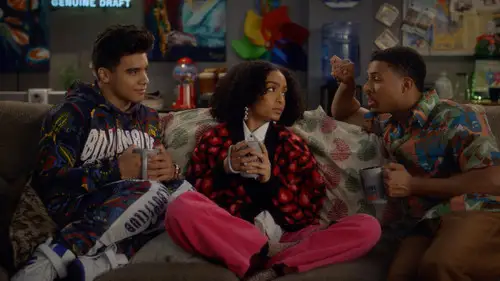 grown-ish Temporada 2 Episodios 12 • Sub Español