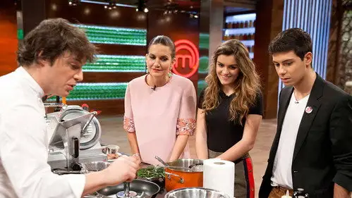 MasterChef España Temporada 6 Episodios 7 • Sub Español