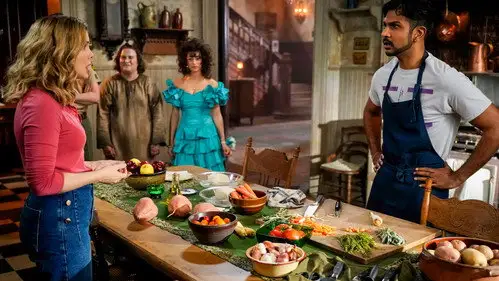 Fantasmas 2021 Temporada 2 Episodios 20 • Sub Español