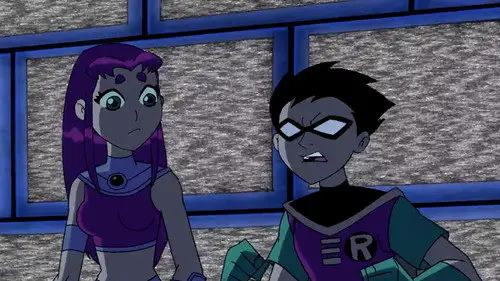 Teen Titans Temporada 4 Episodios 1 • Sub Español