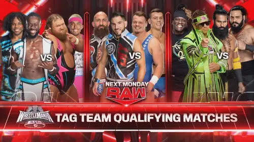 Raw Temporada 32 Episodios 12 • Sub Español