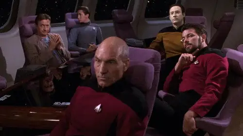 Star Trek: La nueva generación Temporada 3 Episodios 1 • Sub Español