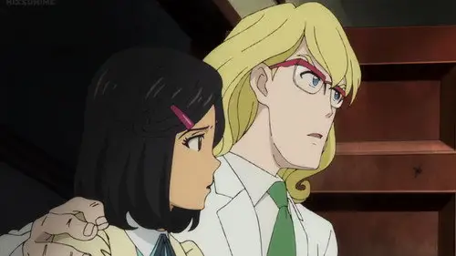 Lupin III Temporada 5 Episodios 13 • Sub Español