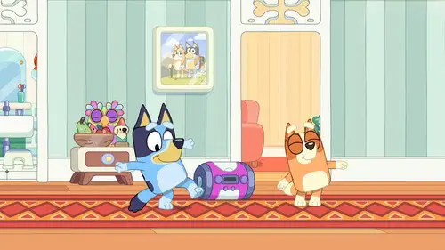 Bluey Temporada 0 Episodios 5 • Sub Español