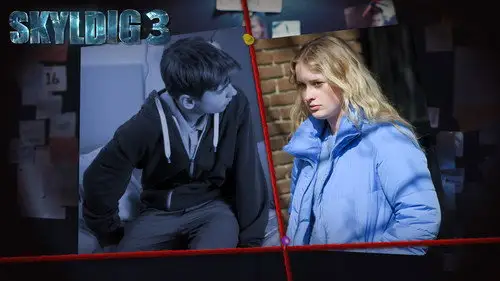 Skyldig Temporada 3 Episodios 3 • Sub Español