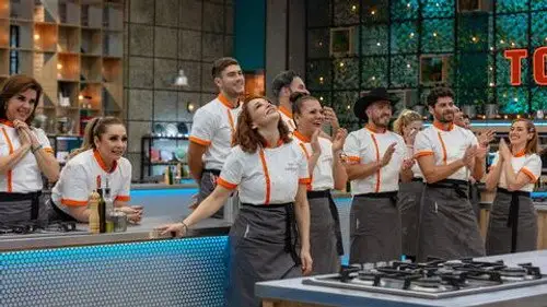 Top Chef VIP Temporada 3 Episodios 13 • Sub Español