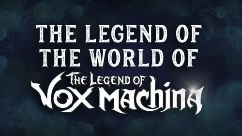 La leyenda de Vox Machina Temporada 0 Episodios 5 • Sub Español