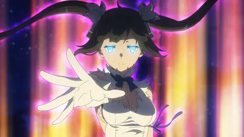 Dungeon ni Deai wo Motomeru no wa Machigatteiru Darou ka S5E9 • Oglądaj Online