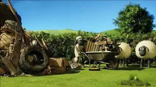 La oveja Shaun Temporada 3 Episodios 14 • Sub Español
