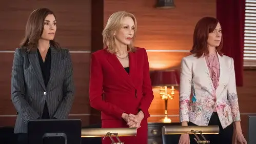 The Good Wife Temporada 6 Episodios 6 • Sub Español