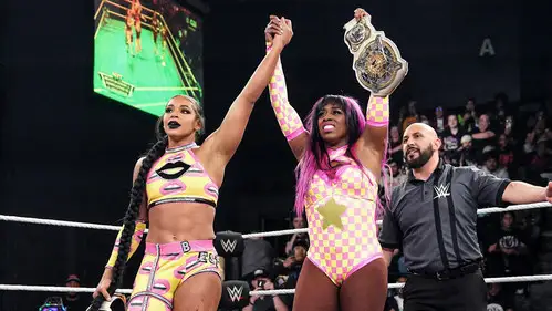WWE NXT Temporada 19 Cap 4 • Español Online