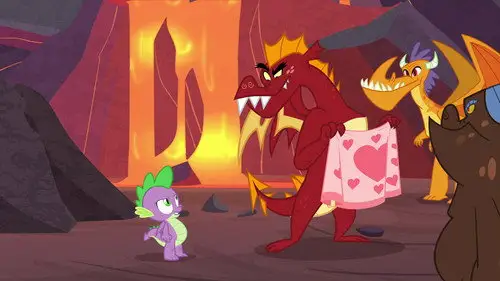 My Little Pony: La magia de la amistad Temporada 9 Episodios 9 • Sub Español
