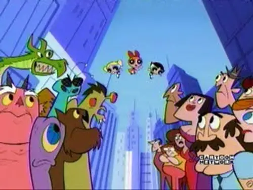 Atomówki 1998 Temporada 5 Cap 4 • Español Online