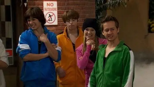 Wasabi Warriors Temporada 2 Episodios 3 • Sub Español