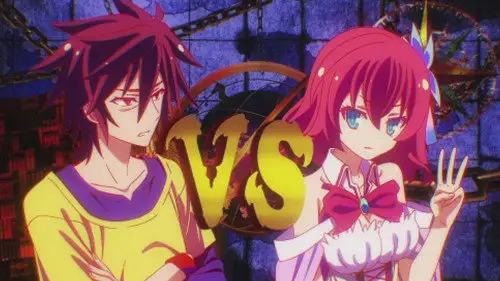 No Game No Life Temporada 0 Episodios 3 • Sub Español
