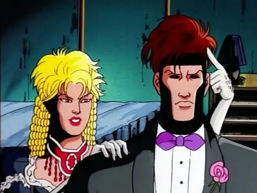 X Men, La Serie Animada Temporada 2 Episodios 6 • Sub Español