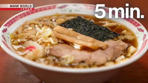 RAMEN JAPAN Temporada 0 Episodios 18 • Sub Español