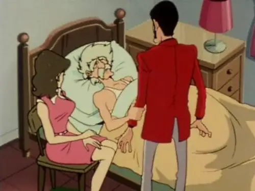 Lupin III Temporada 2 Episodios 9 • Sub Español