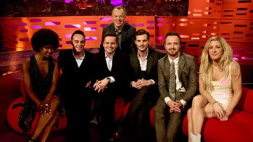 The Graham Norton Show Temporada 14 Episodios 18 • Sub Español