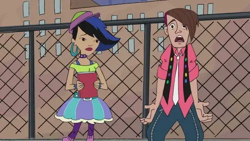 Jake Long: Dragón Americano Temporada 2 Episodios 8 • Sub Español