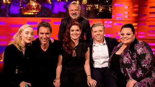The Graham Norton Show Temporada 22 Episodios 17 • Sub Español