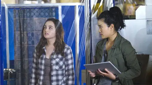 Scorpion Temporada 3 Episodios 18 • Sub Español