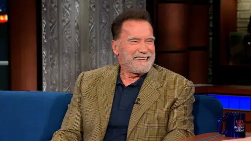 The Late Show with Stephen Colbert Temporada 9 Episodios 5 • Sub Español