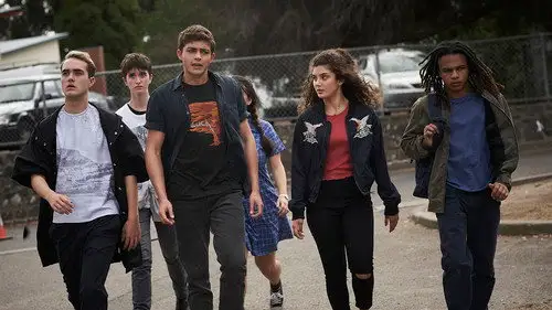 Chicos perdidos Temporada 4 Episodios 12 • Sub Español