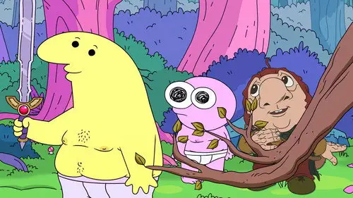 Smiling Friends Temporada 1 Episodios 6 • Sub Español