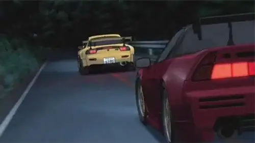 Initial D Temporada 4 Episodios 13 • Sub Español