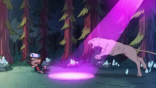 Gravity Falls Temporada 1 Episodios 11 • Sub Español