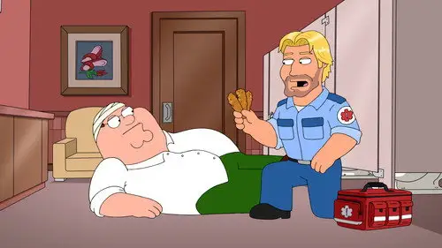 Padre de familia Temporada 16 Cap 2 • Español Online
