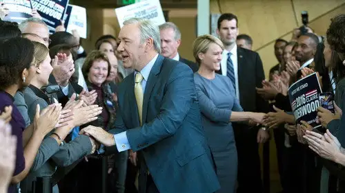 House of Cards Temporada 5 Episodios 3 • Sub Español
