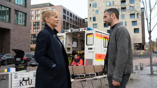 Helen Dorn Temporada 1 Episodios 15 • Sub Español