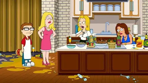 Padre made in USA Temporada 12 Episodios 8 • Sub Español