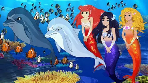 H2O: Aventuras de Sirenas Temporada 1 Episodios 5 • Sub Español