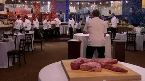 Pesadilla en la cocina 2005 Temporada 11 Episodios 9 • Sub Español