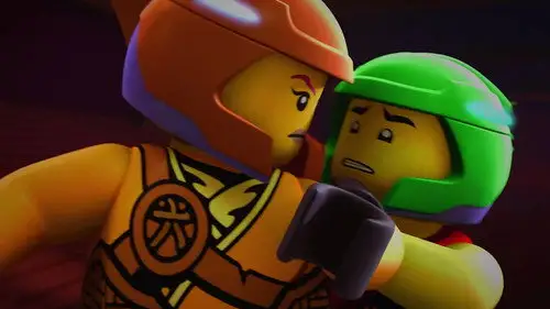 LEGO Ninjago: Maestros del Spinjitzu Temporada 4 Episodios 4 • Sub Español
