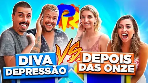 Diva Depressão Temporada 5 Cap 13 • Español Online