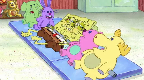 Bob Esponja Temporada 15 Episodios 12 • Sub Español