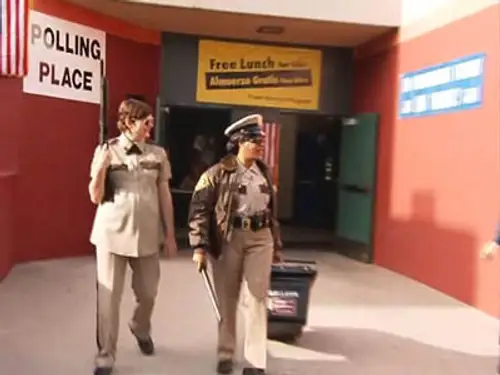 Reno 911! Temporada 4 Episodios 10 • Sub Español