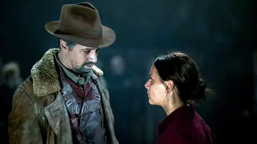 La materia oscura Temporada 3 Episodios 5 • Sub Español
