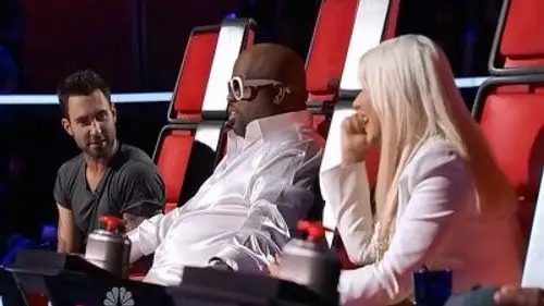 The Voice Temporada 3 Episodios 6 • Sub Español