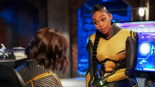Black Lightning Temporada 2 Episodios 16 • Sub Español