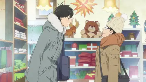 Kimi ni Todoke Temporada 3 Episodios 4 • Sub Español