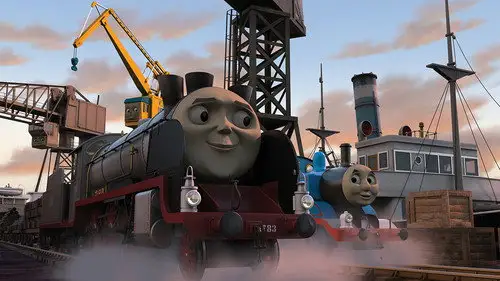 Thomas y sus amigos Temporada 22 Episodios 13 • Sub Español
