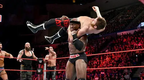 Raw Temporada 26 Episodios 16 • Sub Español